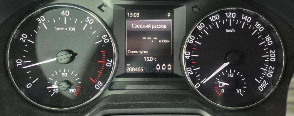 Skoda Octavia III (A7) Воронеж  - изображение 10