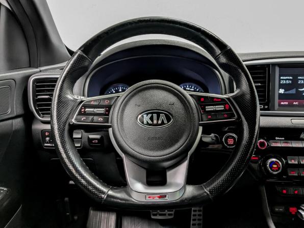 Kia Sportage IV Рестайлинг с пробегом 2020 года, цена 2 350 000 рублей, 143600 км, внедорожник, Автокод Объявления