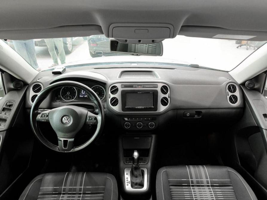 Volkswagen Tiguan I Рестайлинг Казань  - изображение 17