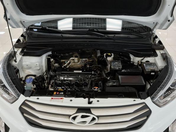 Hyundai Creta I с пробегом 2018 года, цена 1 694 000 рублей, 53631 км, внедорожник, Автокод Объявления