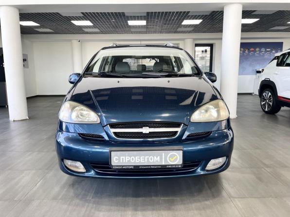 Chevrolet Rezzo с пробегом 2007 года, цена 649 900 рублей, 154000 км, компактвэн, Автокод Объявления