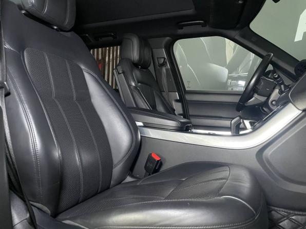 Land Rover Range Rover Sport II Рестайлинг с пробегом 2018 года, цена 5 360 000 рублей, 185823 км, внедорожник, Автокод Объявления