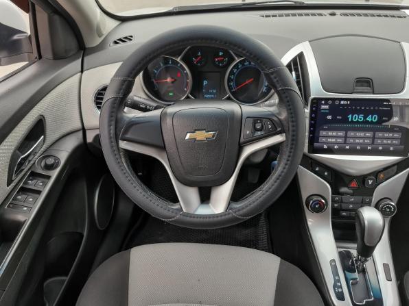 Chevrolet Cruze I Рестайлинг с пробегом 2013 года, цена 767 000 рублей, 150091 км, хэтчбек, Автокод Объявления