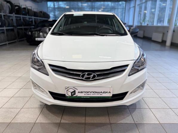 Hyundai Solaris I Рестайлинг с пробегом 2016 года, цена 1 199 000 рублей, 83420 км, хэтчбек, Автокод Объявления