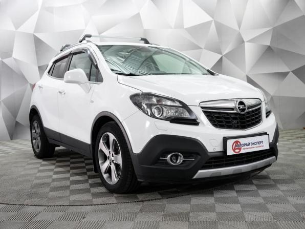 Opel Mokka I с пробегом 2014 года, цена 1 099 000 рублей, 129017 км, внедорожник, Автокод Объявления