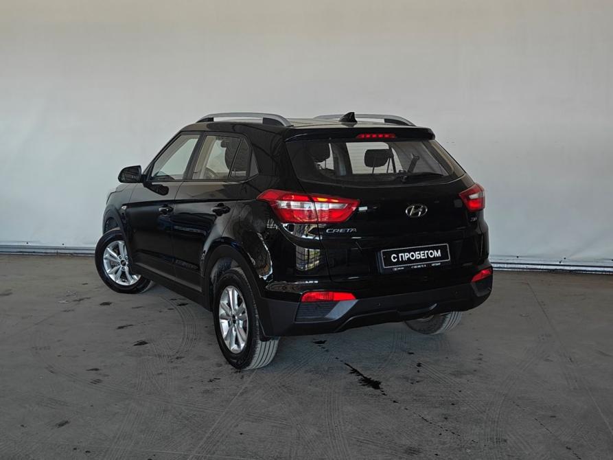 Hyundai Creta I Москва  - изображение 4
