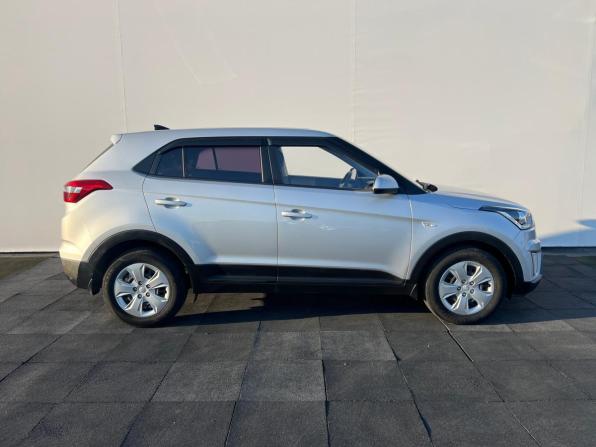Hyundai Creta I Рестайлинг с пробегом 2020 года, цена 1 790 000 рублей, 116000 км, внедорожник, Автокод Объявления