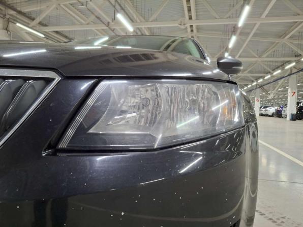 Skoda Octavia III (A7) с пробегом 2017 года, цена 1 400 000 рублей, 142061 км, лифтбек, Автокод Объявления