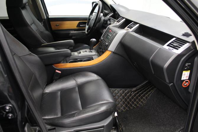 Land Rover Range Rover Sport I с пробегом 2007 года, цена 979 000 рублей, 293000 км, внедорожник, Автокод Объявления