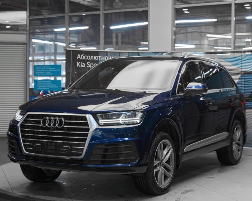 Audi Q7 II (4M) Москва  - изображение 1
