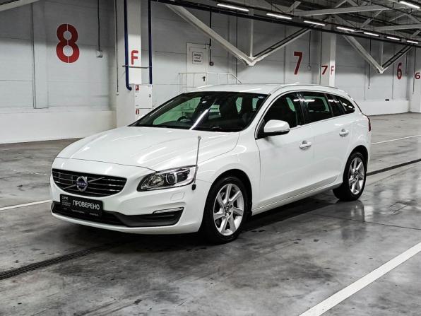 Volvo V60 I Рестайлинг с пробегом 2014 года, цена 1 329 000 рублей, 149771 км, универсал, Автокод Объявления