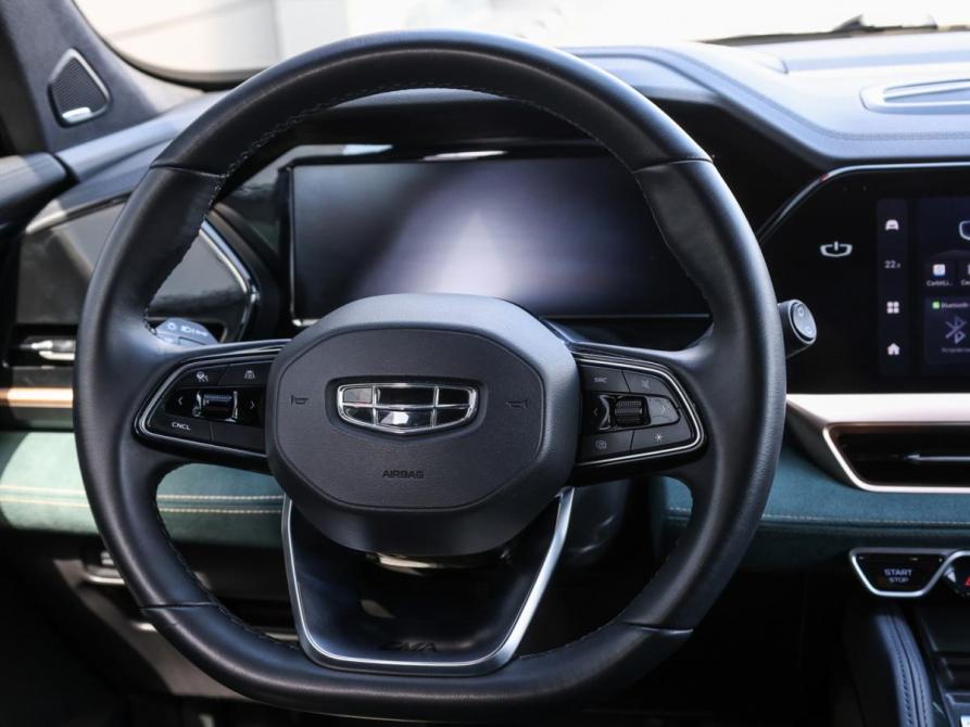 Geely Monjaro I Москва  - изображение 19