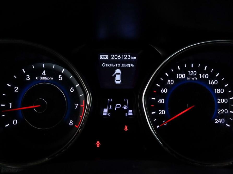 Hyundai Elantra V (MD) Минеральные Воды  - изображение 18