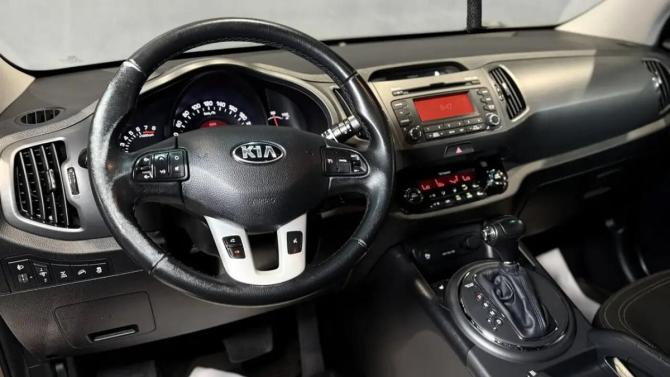 Kia Sportage III с пробегом 2013 года, цена 1 370 000 рублей, 128327 км, внедорожник, Автокод Объявления