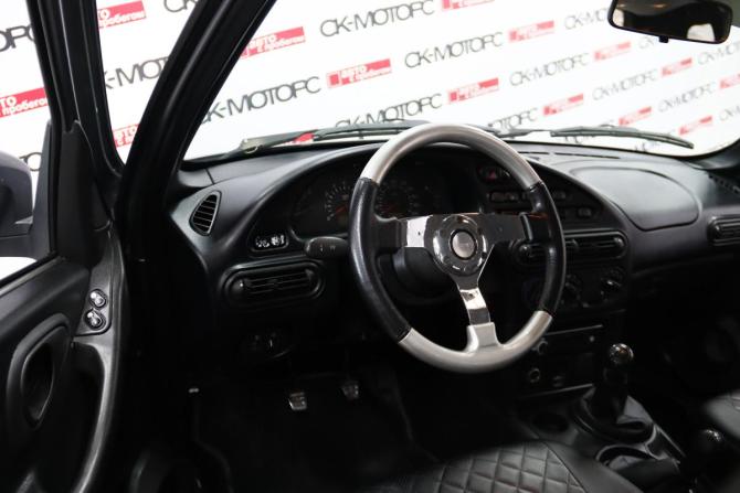 Chevrolet Niva I Рестайлинг с пробегом 2012 года, цена 475 750 рублей, 142825 км, внедорожник, Автокод Объявления