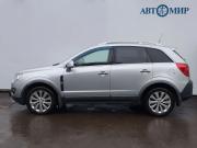 Opel Antara I Рестайлинг Москва  - изображение 22