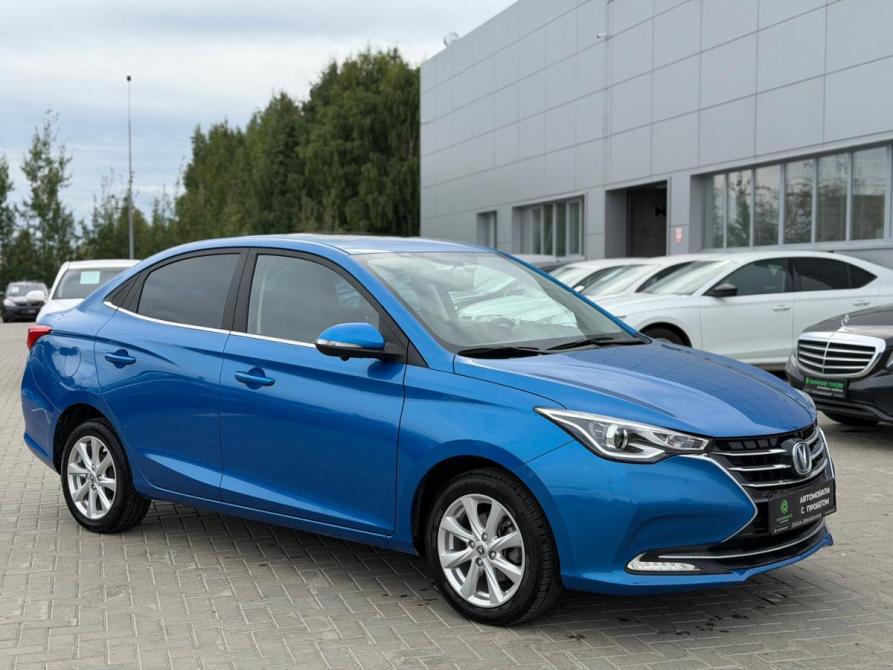 Changan Alsvin Сыктывкар  - изображение 2