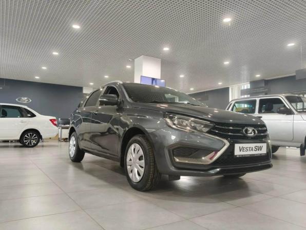 Новый Lada (ВАЗ) Vesta I Рестайлинг (NG) 2026 года, цена 1 835 000 рублей, универсал, Автокод Объявления