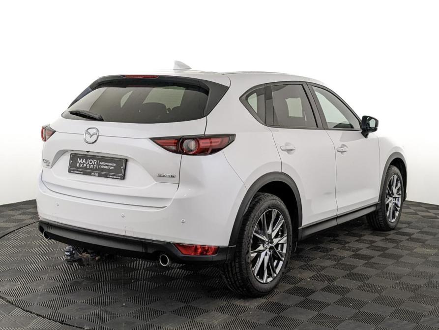 Mazda CX-5 II Москва  - изображение 5