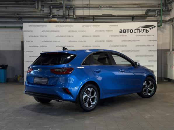 Kia Ceed III с пробегом 2019 года, цена 1 799 000 рублей, 80000 км, хэтчбек, Автокод Объявления