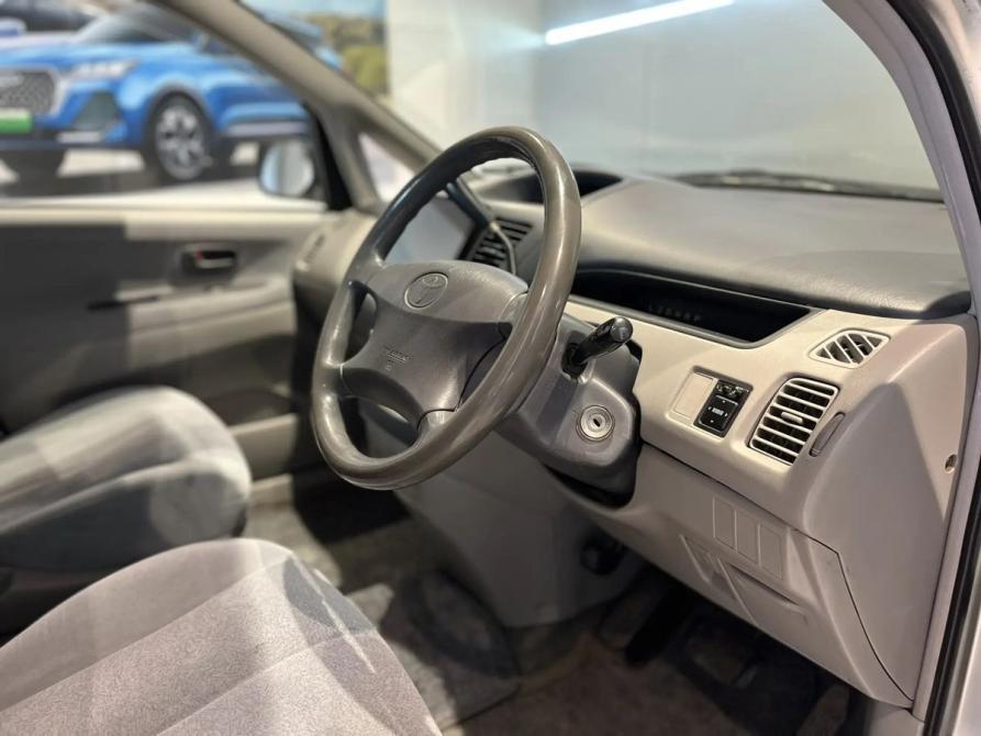 Toyota Nadia Новосибирск  - изображение 12