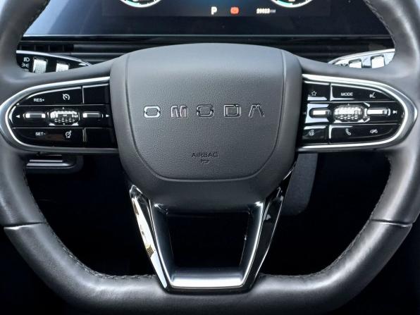 Omoda C5 I с пробегом 2023 года, цена 1 839 000 рублей, 29922 км, внедорожник, Автокод Объявления