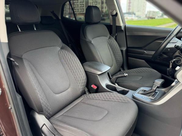 Hyundai Creta II с пробегом 2021 года, цена 2 350 000 рублей, 68138 км, внедорожник, Автокод Объявления