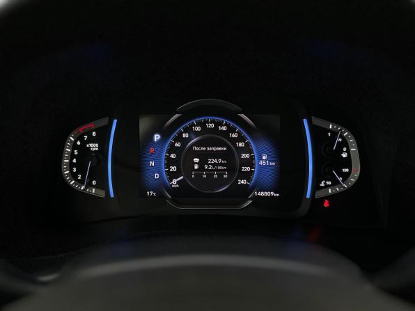 Hyundai Creta II с пробегом 2021 года, цена 2 100 000 рублей, 148809 км, внедорожник, Автокод Объявления