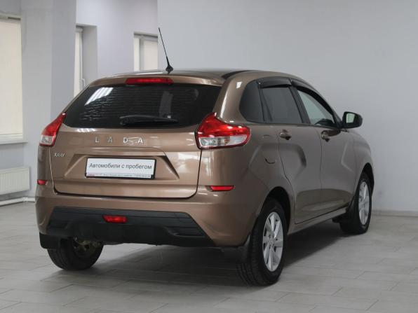 Lada (ВАЗ) XRAY I с пробегом 2017 года, цена 749 900 рублей, 185327 км, хэтчбек, Автокод Объявления