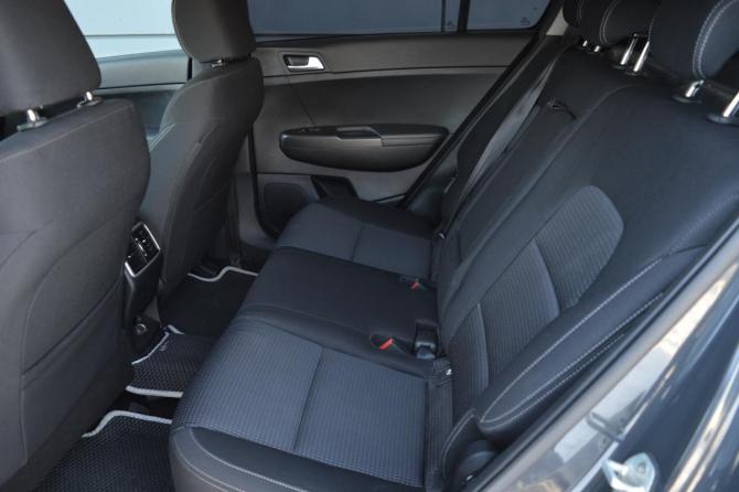 Kia Sportage IV Рестайлинг с пробегом 2020 года, цена 2 170 000 рублей, 123698 км, внедорожник, Автокод Объявления