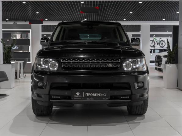 Land Rover Range Rover Sport I Рестайлинг с пробегом 2012 года, цена 1 440 000 рублей, 338408 км, внедорожник, Автокод Объявления
