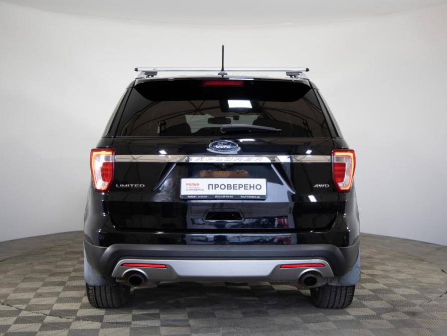 Ford Explorer V Рестайлинг Санкт-Петербург  - изображение 6