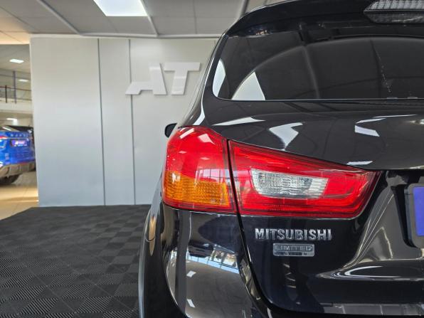 Mitsubishi Outlander Sport I Рестайлинг 2 с пробегом 2017 года, цена 1 450 000 рублей, 134000 км, внедорожник, Автокод Объявления