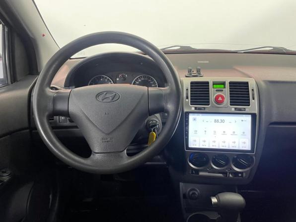Hyundai Getz I Рестайлинг с пробегом 2008 года, цена 507 000 рублей, 229097 км, хэтчбек, Автокод Объявления