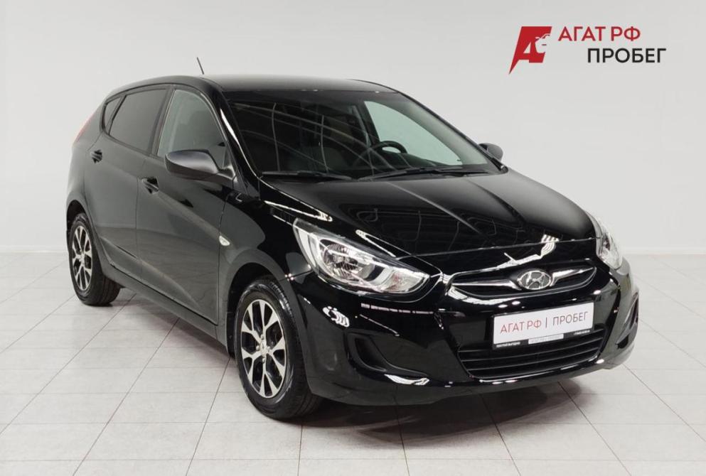 Hyundai Solaris I Саратов  - изображение 3