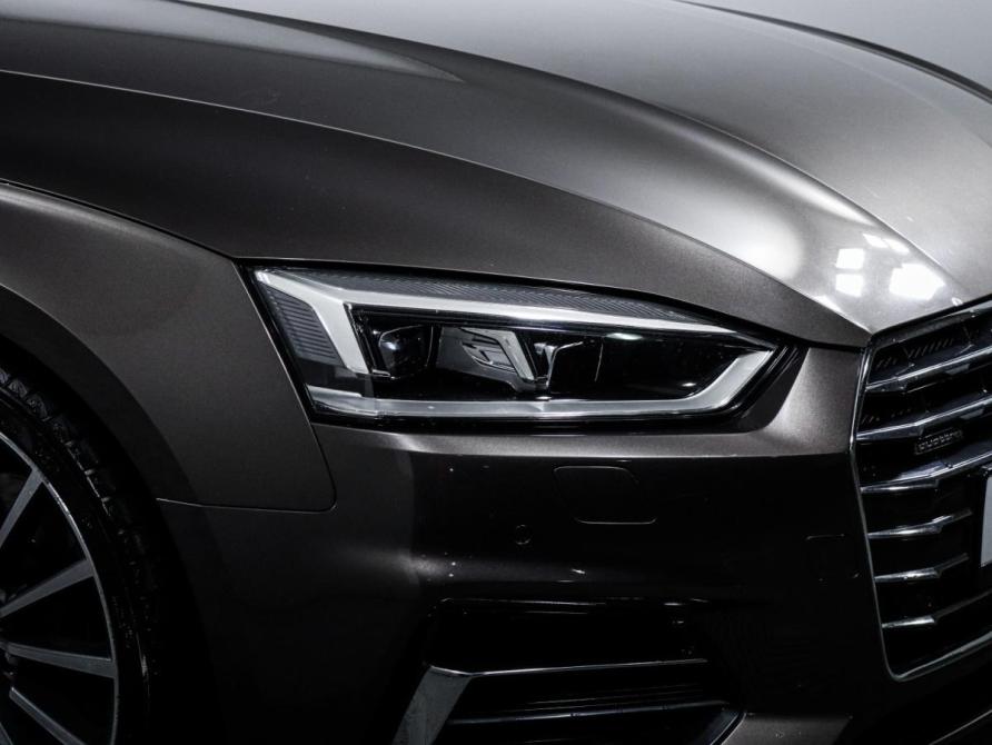 Audi A5 II (F5) Москва  - изображение 16
