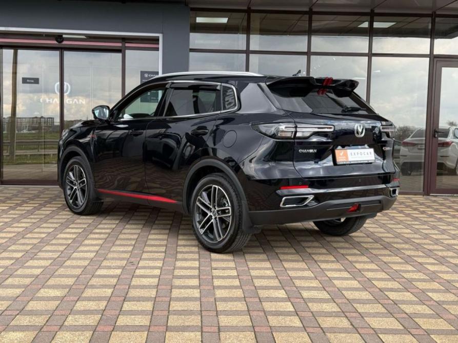 Changan CS55 Plus II Краснодар  - изображение 7