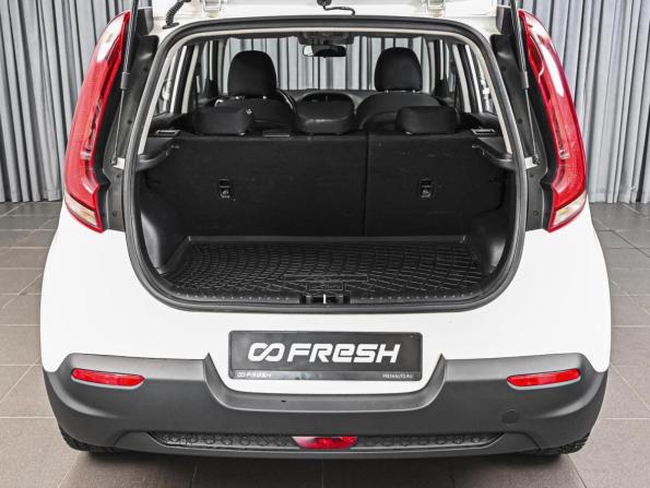 Kia Soul III Рестайлинг с пробегом 2022 года, цена 1 997 000 рублей, 60219 км, хэтчбек, Автокод Объявления
