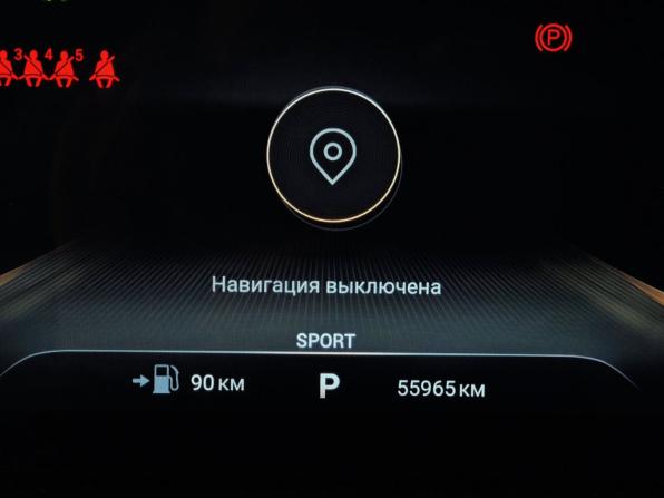 Exeed VX I с пробегом 2023 года, цена 2 595 000 рублей, 55964 км, внедорожник, Автокод Объявления