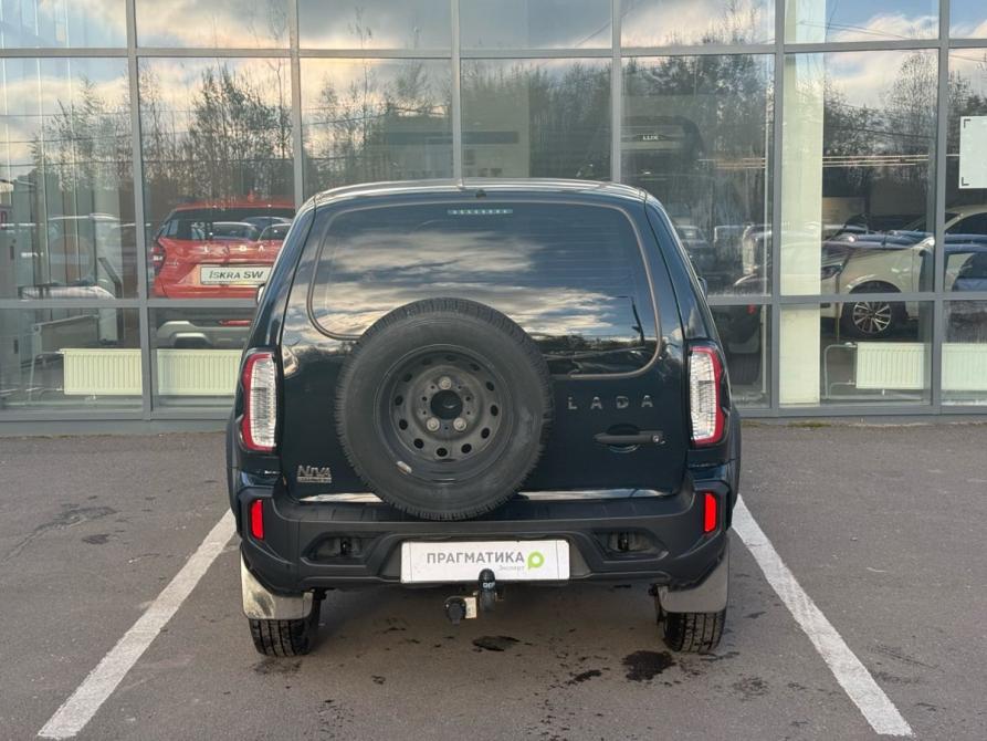 Lada (ВАЗ) Niva Travel I Санкт-Петербург  - изображение 8