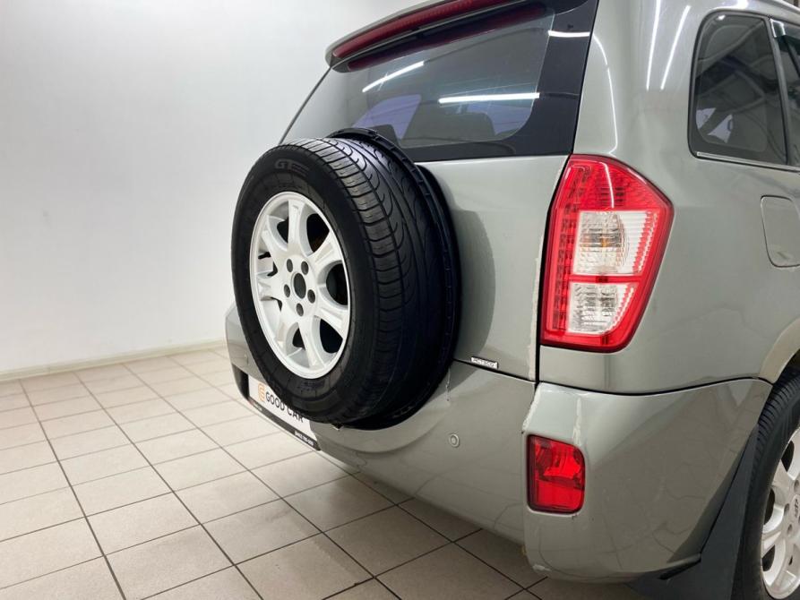 Chery Tiggo (T11) I Рестайлинг (FL) Энгельс  - изображение 15
