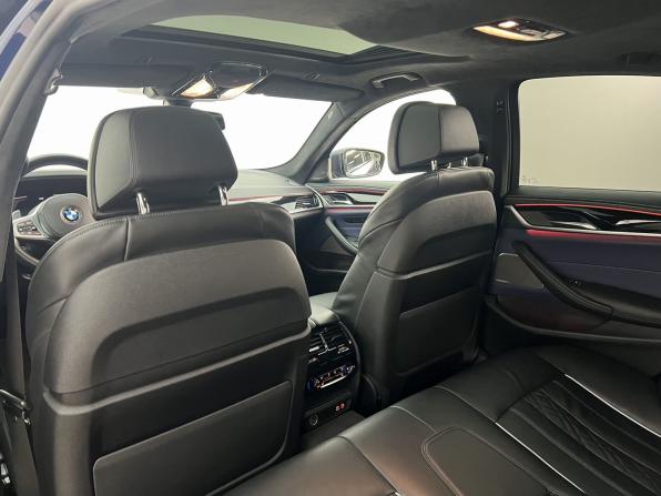 BMW 5 серии VII (G30/G31/G38) Рестайлинг с пробегом 2020 года, цена 5 790 000 рублей, 113969 км, седан, Автокод Объявления