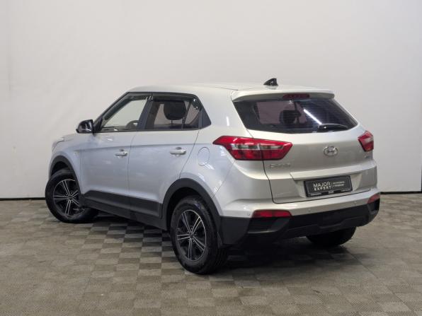 Hyundai Creta I с пробегом 2020 года, цена 1 550 000 рублей, 188815 км, внедорожник, Автокод Объявления