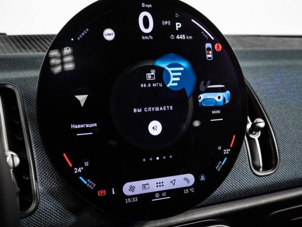 Mini Countryman III с пробегом 2023 года, цена 4 960 000 рублей, 5884 км, внедорожник, Автокод Объявления