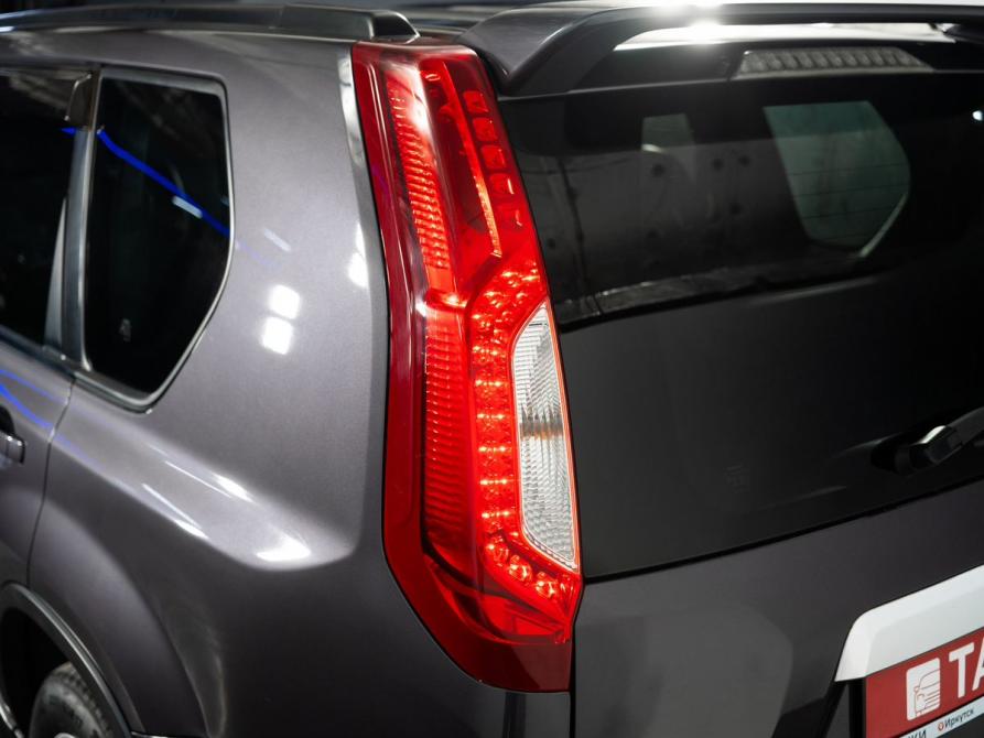 Nissan X-Trail II Рестайлинг Иркутск  - изображение 21