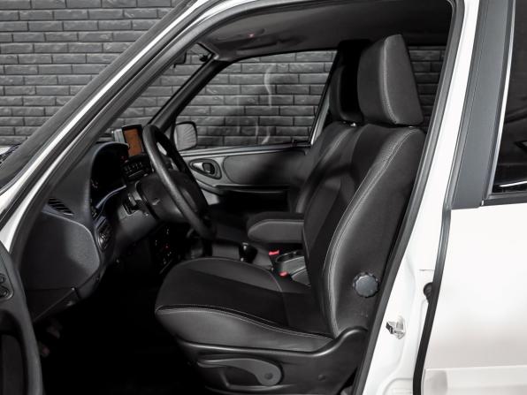 Lada (ВАЗ) Niva Travel I с пробегом 2024 года, цена 1 150 000 рублей, 30989 км, внедорожник, Автокод Объявления