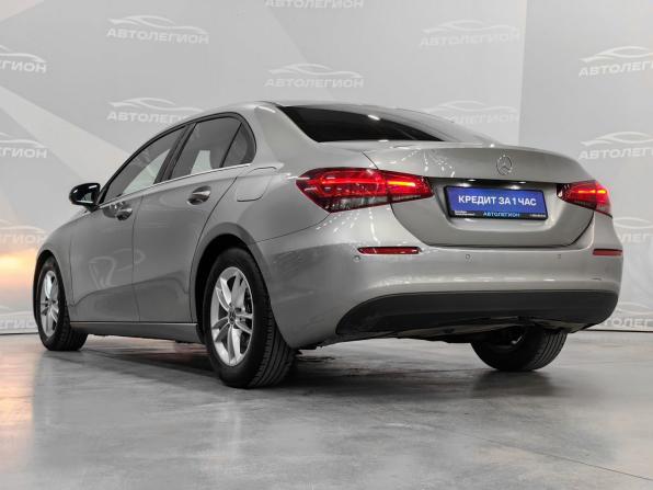Mercedes-Benz A-Класс IV (W177) с пробегом 2019 года, цена 1 980 000 рублей, 100890 км, седан, Автокод Объявления
