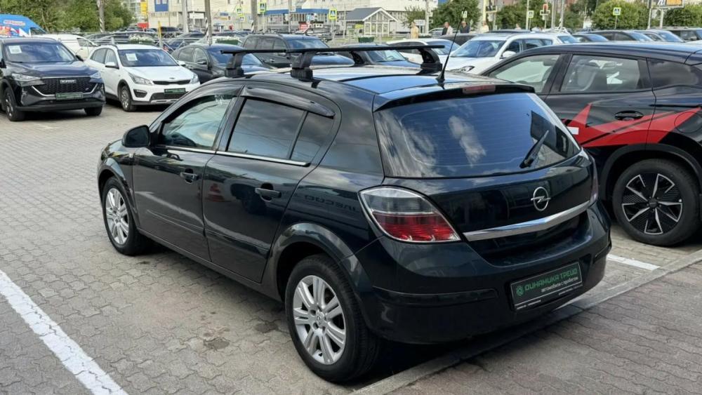 Opel Astra H Рестайлинг Череповец  - изображение 8