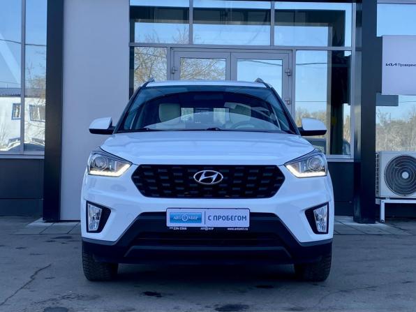 Hyundai Creta I Рестайлинг с пробегом 2020 года, цена 1 959 000 рублей, 82210 км, внедорожник, Автокод Объявления