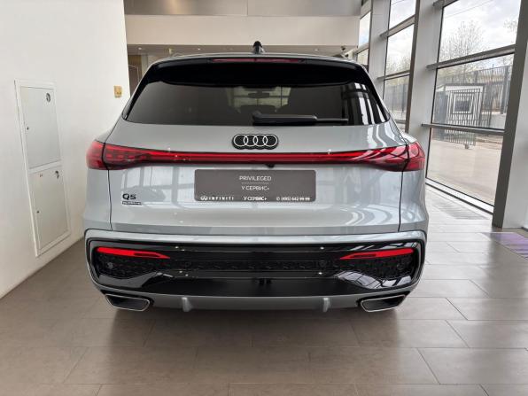 Audi Q5 III с пробегом 2026 года, цена 6 050 000 рублей, 90 км, внедорожник, Автокод Объявления